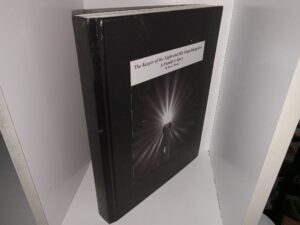 The Keeper of the Light and His Graddaughter: A Family’s Story (Signed & Inscribed by the Author) (Unknown Publishing Date) ~ by Bernie Moritz