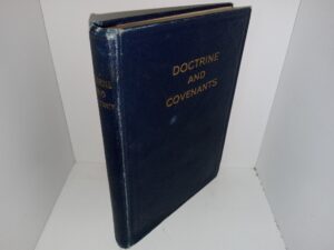 Doctrine and Covenants (1940)