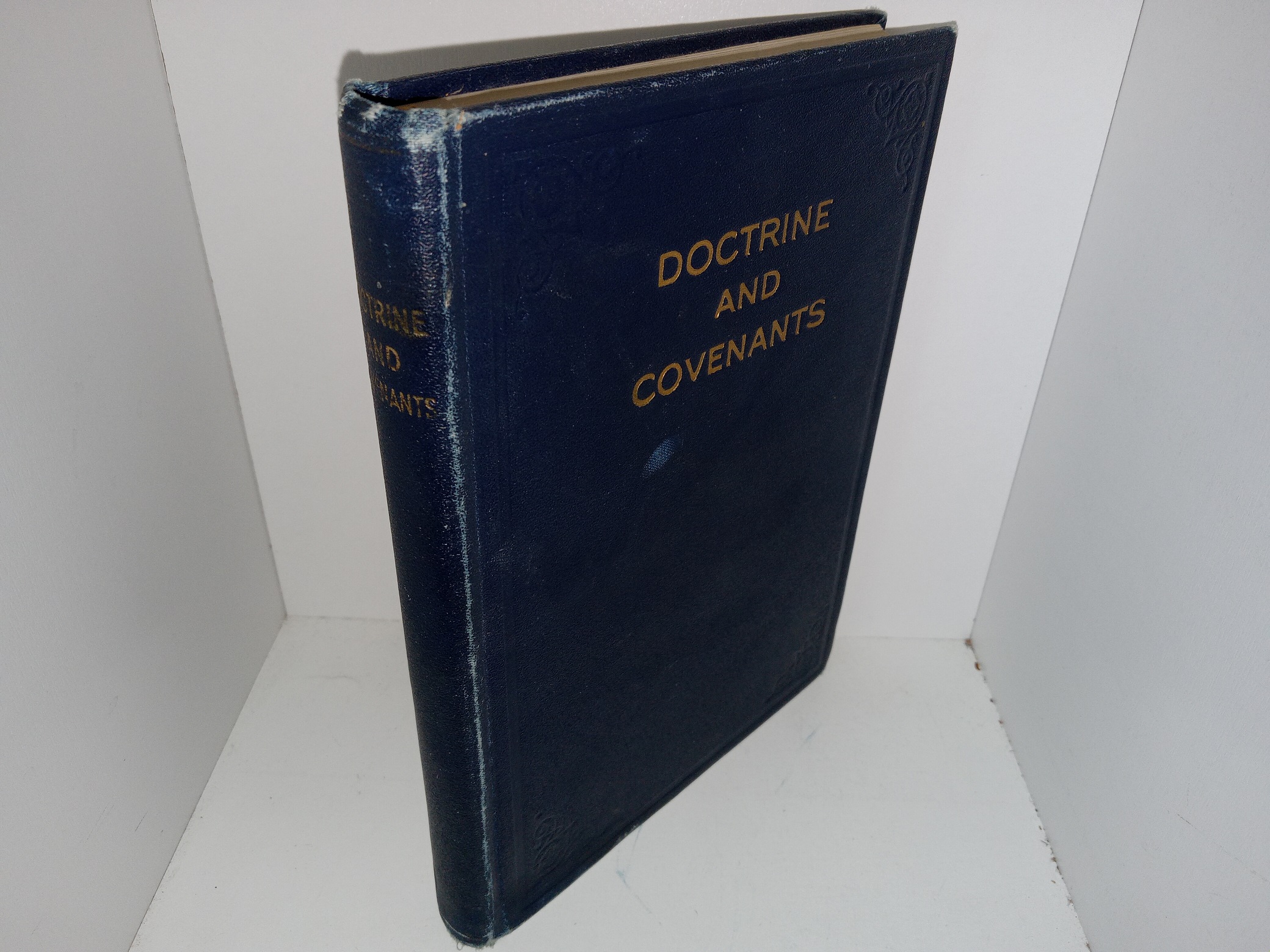 Doctrine and Covenants (1940)