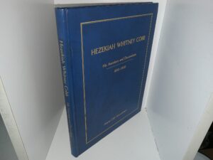 Hezekiah Whitney Cobb: His Ancestors and Descendants: 1832-1920 (1990) ~ by Marian Cobb Schwartzmann
