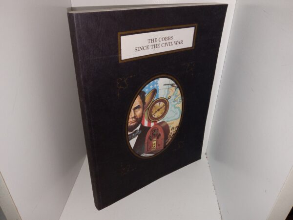 The Cobbs Since the Civil War (1994) ~ Unknown Author