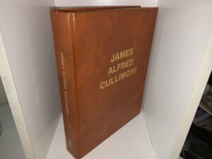 James Alfred Cullimore (1982) ~ by James Alfred Cullimore