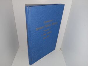 Supplement: Jensen Family History (1954-1971) (Unknown Publishing Date) ~ Compiled by J. Emil Jensen