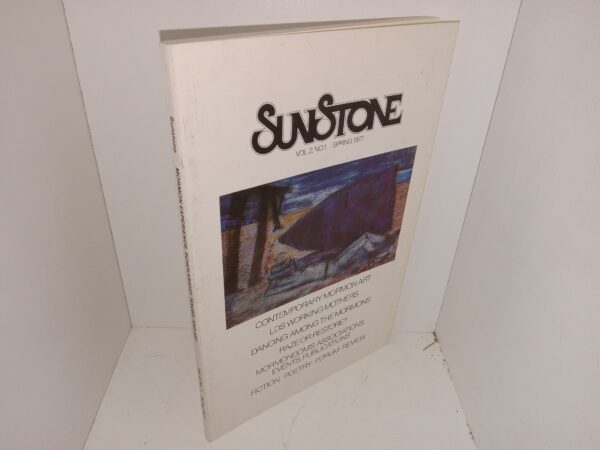 Sunstone: Vol. 2, No. 1, Spring 1977 (1977)