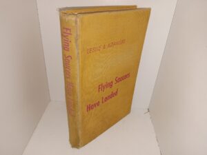 Flying Saucers Have Landed (1953) ~ by Desmond Leslie, and George Adamski