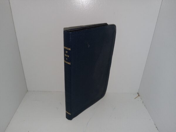 Articles of Faith (Pocket Edition) (1973) ~ by James E. Talmage