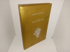 Idaho Syringa (1956) ~ by Edith Goodwin Hayes