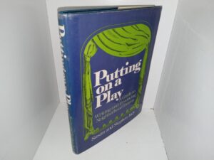 Putting on a Play: A Guide to Writing and Producing Neighborhood Drama (1982) ~ by Susan and Stephen Judy
