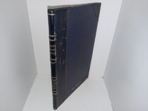 Reseña Historica de las Estampillas Postales Usadas Durante el Periodo Revolucionario de 1913-1917 (Spanish: Historical Review of Postage Stamps Used During the Revolutionary Period of 1913-1917) (1917) ~ by Cosme Hinojosa, Director General of the Post Office