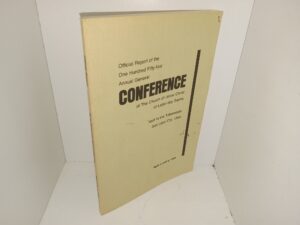 Official Report of the One Hundred Fifty-first Annual General Conference of The Church of Jesus Christ of Latter-day Saints Held in the Tabernacle, Salt Lake City, Utah: April 4 and 5, 1981 (1981)