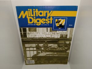 Military Digest: Vol. 14, No. 1/2, Jan./Feb. 1987 (Magazine) (1987)