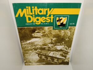 Military Digest: Vol. 13, No. 2, February 1986 (Magazines) (1986)