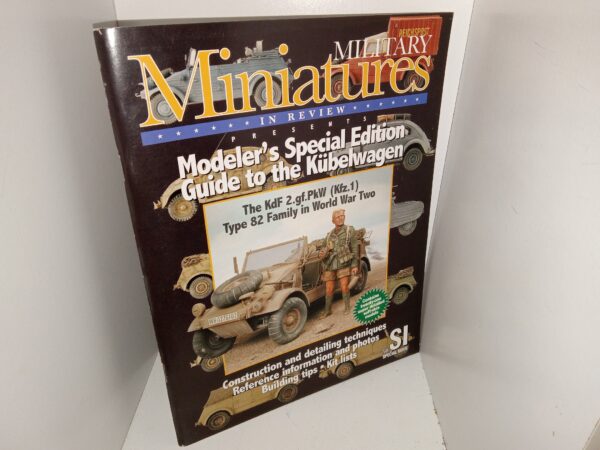 Military Miniatures in Review: No. SI, Special issue (Unknown Publishing Date)