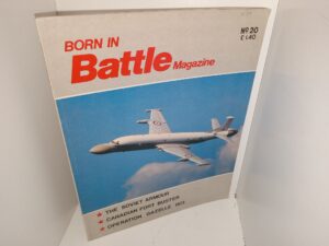 Born in Battle Magazine: No. 20 (Unknown Publishing Date)