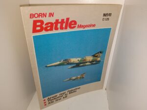 Born in Battle Magazine: No. 11, June 1980 (1980)