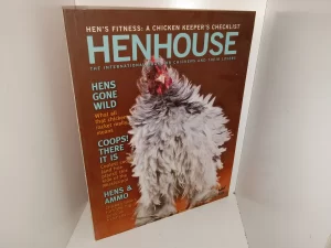 Henhouse: The International Book for Chickens and Their Lovers (2012) ~ by Buddy Wakefield, and Stephen Snook