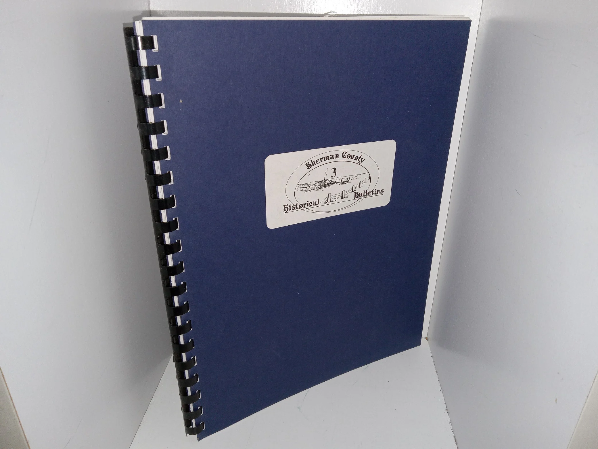 Sherman County Historical Bulletins: Vol. 3 (1997-2002)