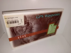 GPS Waypoints: Utah (1998) ~ Compiled by Michael Ferguson