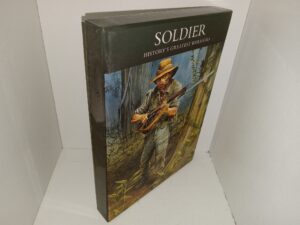 Soldier: History’s Greatest Warriors (40 Postcards by Osprey Publishing)