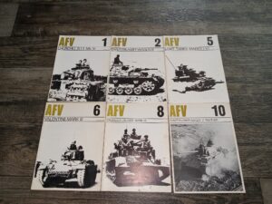 6 Miscellaneous Issues of AFV (See Details)