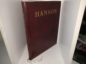 Hanson (Unknown Publishing Date) ~ by Leo Vernon