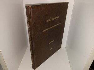 Elijah Speaks: Lineage of Charlotte Whitesides Beck (1985) ~ by James S. Beck