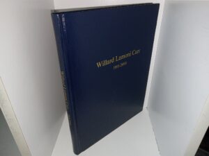 Willard Lamoni Carr: 1910-2000 (2003) ~ Published by W. Lamoni Carr Family
