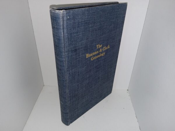 The Beaman & Clark Genealogy (1978) ~ by Miss Emily Beaman Wooden, A. M.