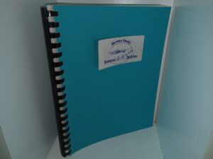 Sheman County Historical Bulletins (Facsimile Reprint) (1975-1997)