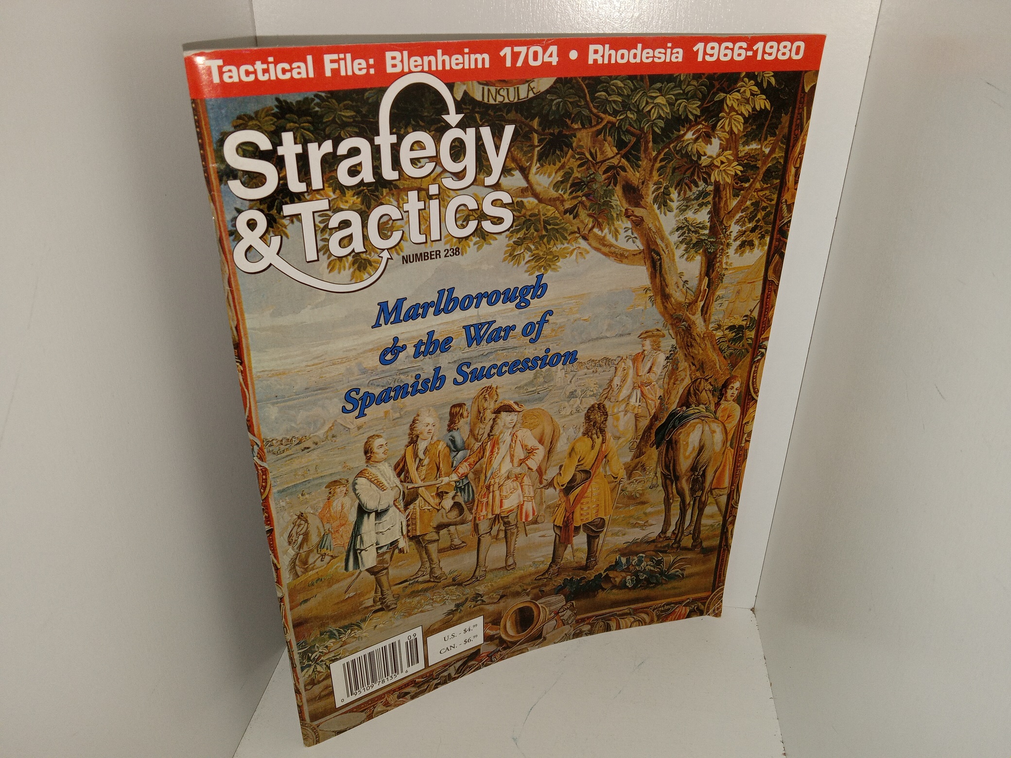 Strategy & Tactics: No. 238, September 2006 (Magazine) (2006)