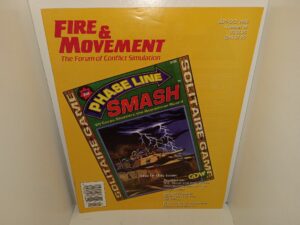 Fire & Movement: The Forum of Conflict Simulation: No. 89, Sept-Oct 1993 (1993)