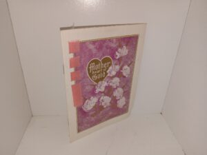 Mother – – Heart of Gold: Book 5 (1931) ~ by Theodore Curtis