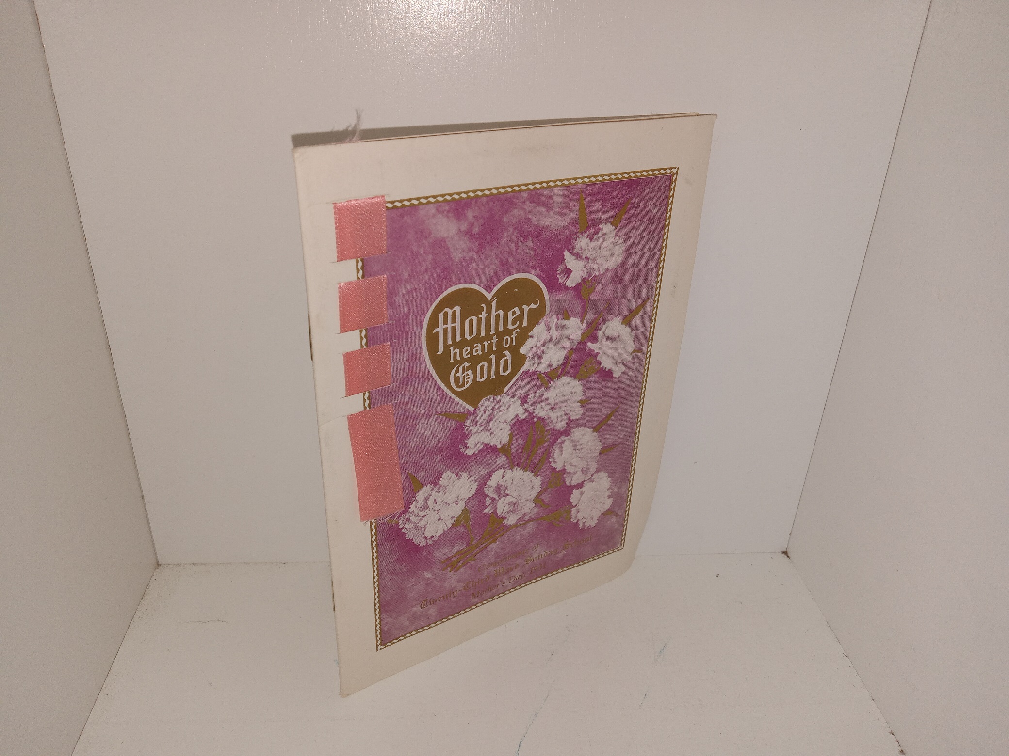 Mother – – Heart of Gold: Book 5 (1931) ~ by Theodore Curtis