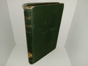 New Light on Mormonism (Ex-Library) (1885) ~ by Mrs. Ellen E. Dickinson