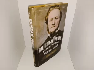 Brigham young: A Concise Biography of the Mormon Moses (2013) ~ by Ed Breslin