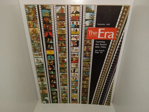 The Improvement Era: Vol. 70, No. 9, September 1967 (Magazine) (1967)