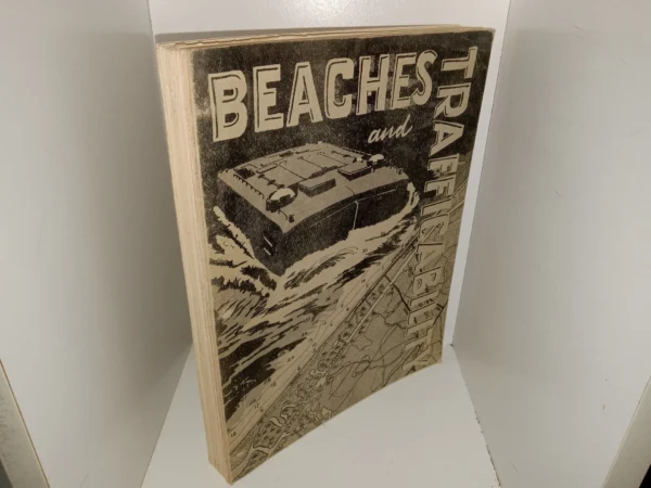 Beaches and Trafficability (Unknown Publishing Date) ~ Unknown Author