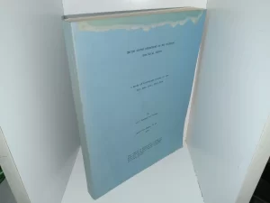 United States Department of the Interior: A Study of Earthquake Losses in the Salt Lake City, Utah Area (1976) ~ by U. S. Geological Survey