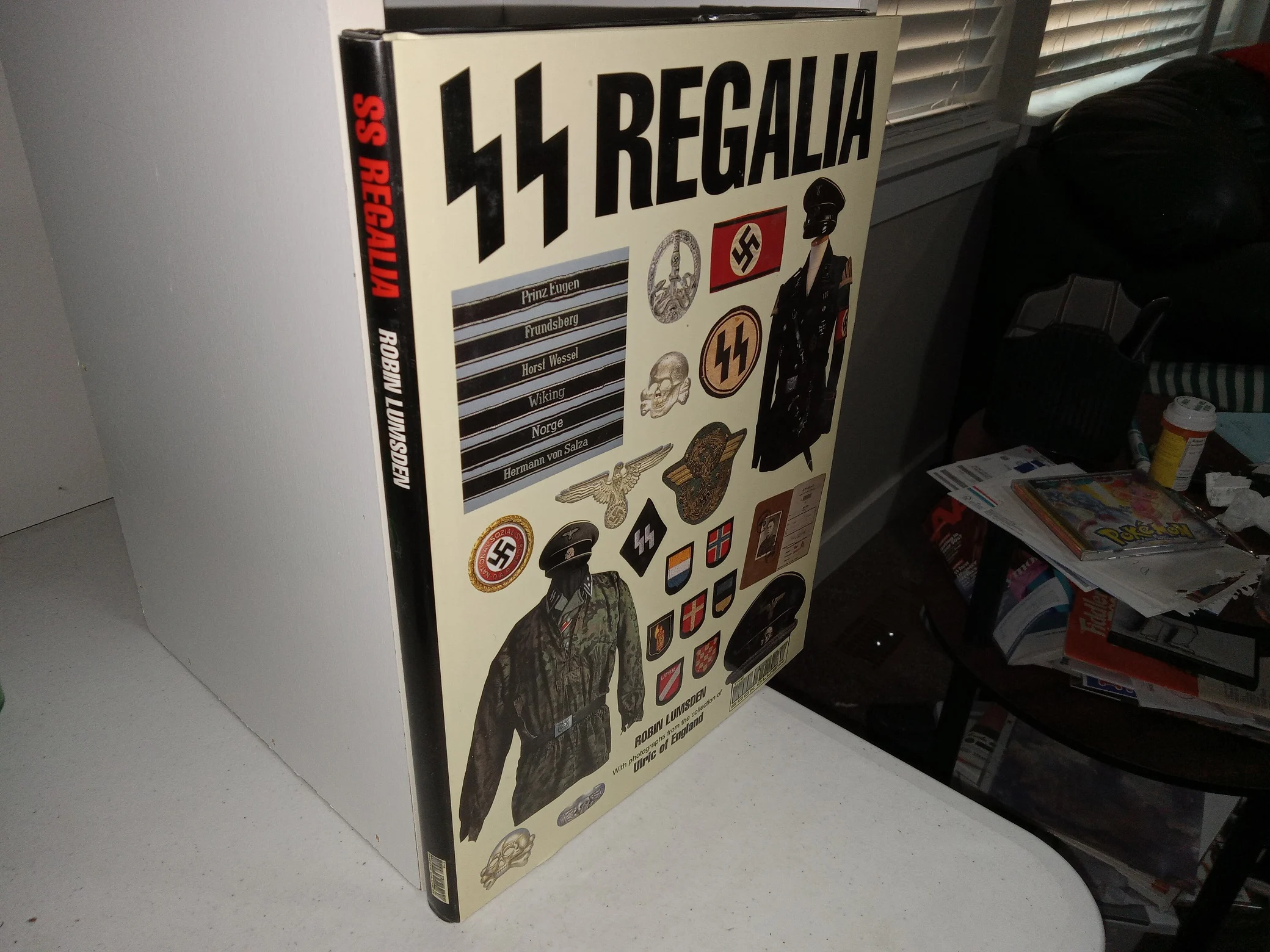 SS Regalia (1999) ~ by Robin Lumsden, with Photographs from the Collection of Ulric of England