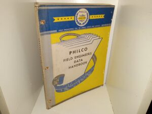 Philco Field Engineers’ Data Handbook (1957) ~ Unknown Author