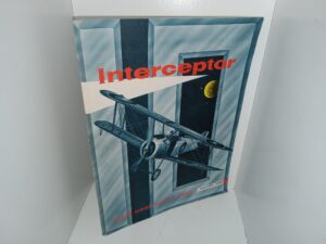 Interceptor: Vol. 11, No. 1, January 1969: 10th Anniversary Issue (Magazine) (1969)