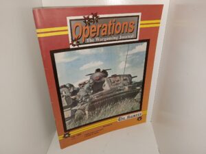 Operations: The Wargaming Journal: No. 6, Fall, 1992 (1992)