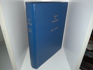 Path to Parnassus: Autobiography of Zesta Afton Taylor Geisler (1990) ~ by Zesta Afton Taylor Geisler