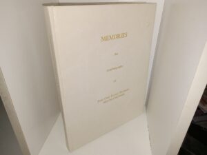 Memories: An Autobiography of Pearl Clark Kimball Blochman Millerberg McDonald (1998) ~ by Pearl Clark kimball Blochman McDonald