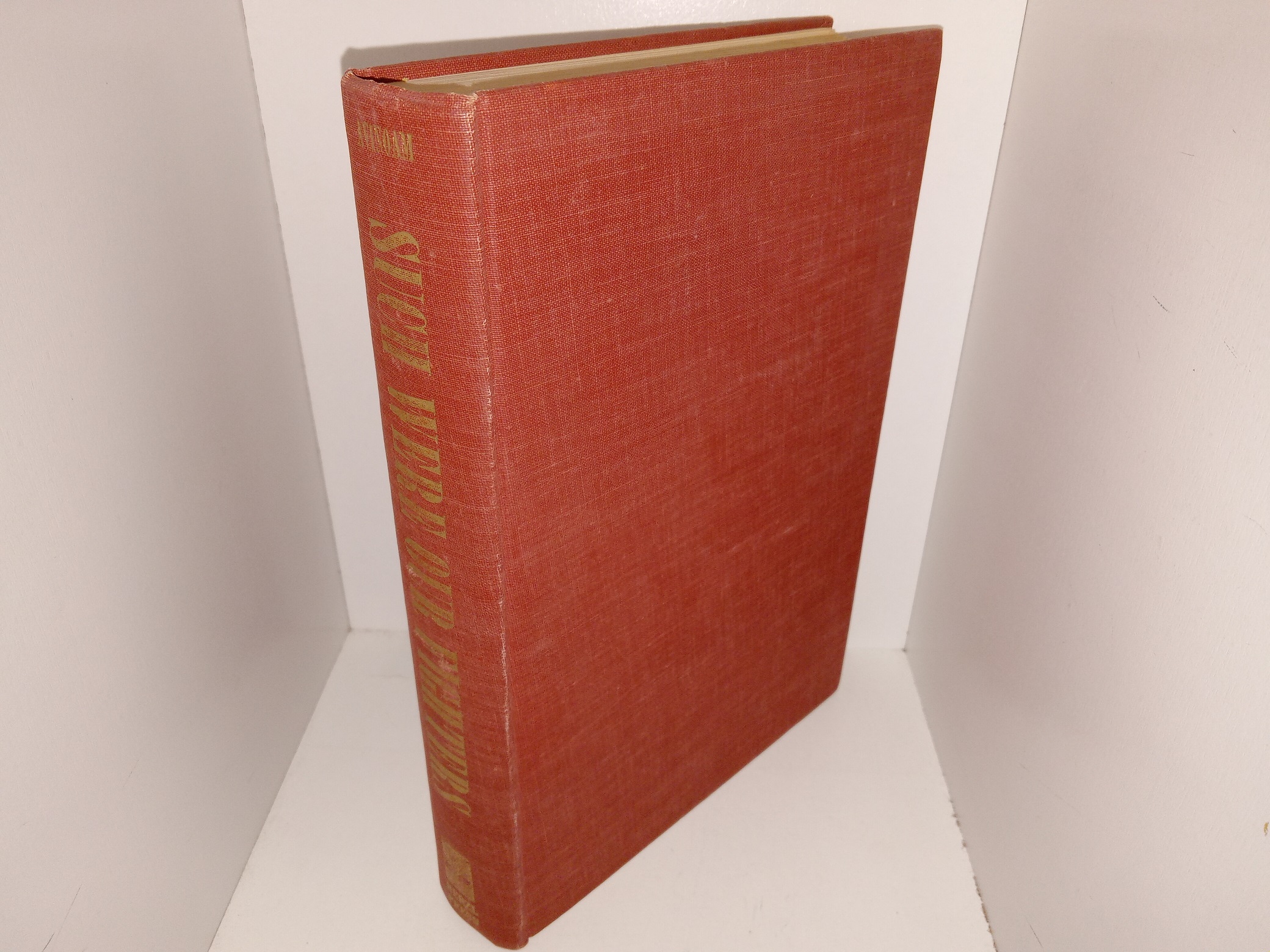 Such Were Our Fighters: Anthology of Writings by Soldiers Who Died for Israel (1965) ~ Compiled and Edited by Reuven Avinoam