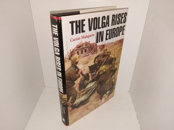 The Volga Rises in Europe (Unknown Printing Date) ~ by Curzio Malaparte