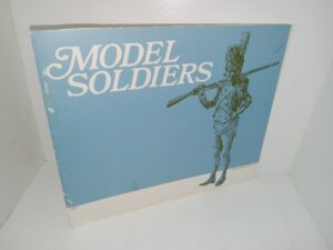 Model Soldiers: I/R Catalog No. 127 (Unknown Publishing Date) ~ Unknown Author