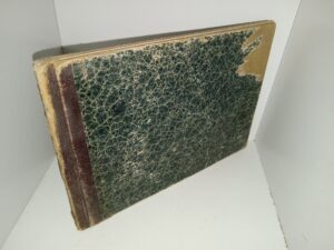 Book of Music (Unknown Publishing Date) ~ Unknown Author