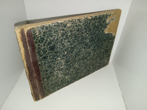 Book of Music (Unknown Publishing Date) ~ Unknown Author