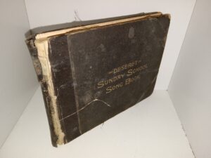 Deseret Sunday School Song Book (Unknown Publishing Date) ~ Unknown Author